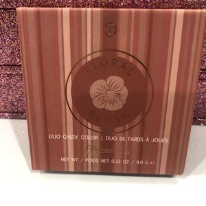 BH Cosmetics Floral Blush Duo Cheek Color